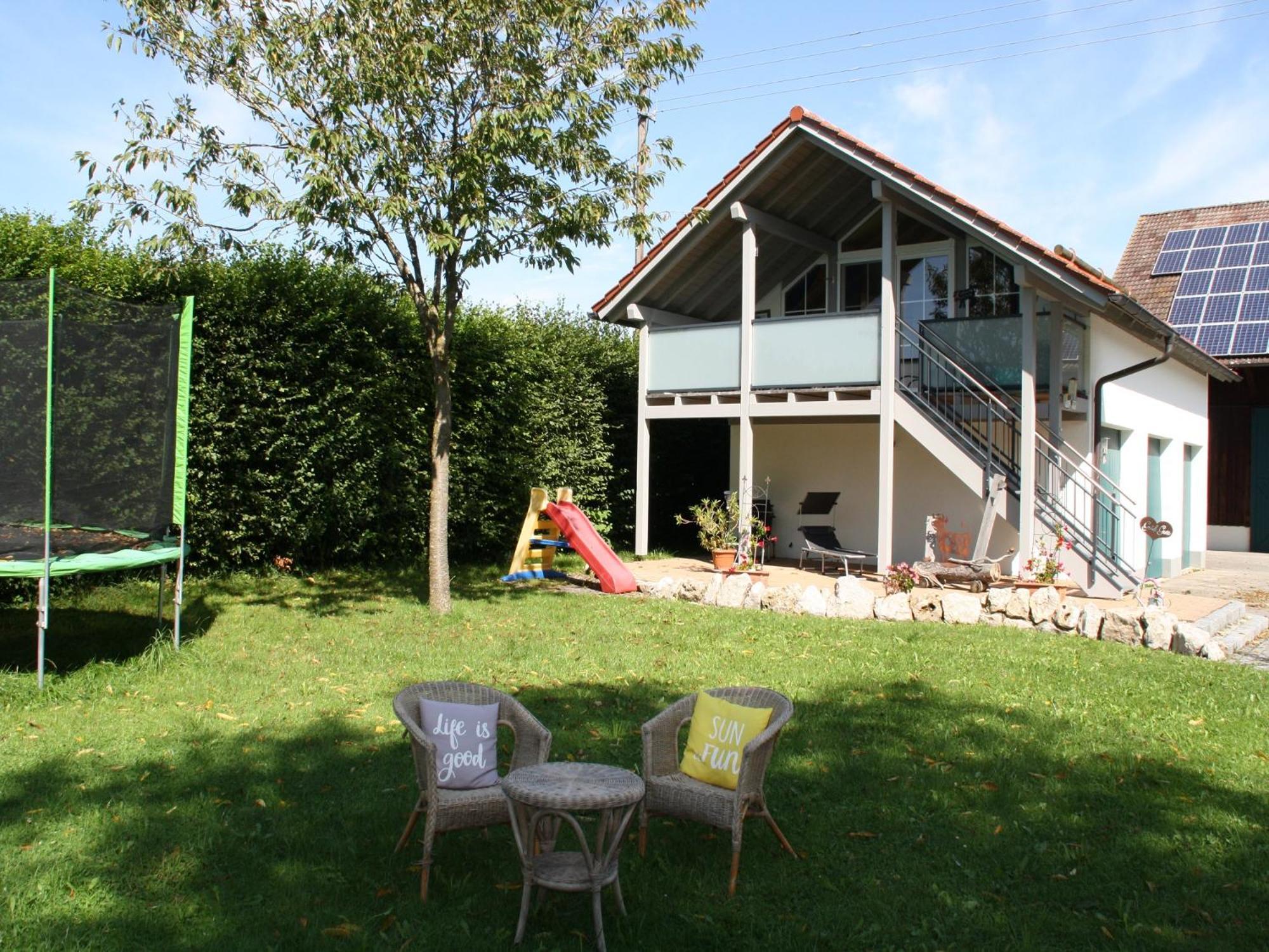 Appartement Drexl-Hof à Schwifting Extérieur photo