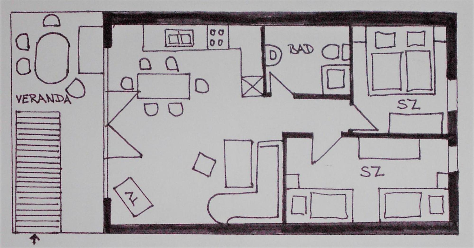 Appartement Drexl-Hof à Schwifting Extérieur photo